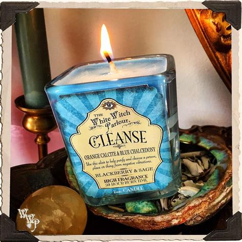 Blue Candle Healing Spells: Restoring Balance and Well-being